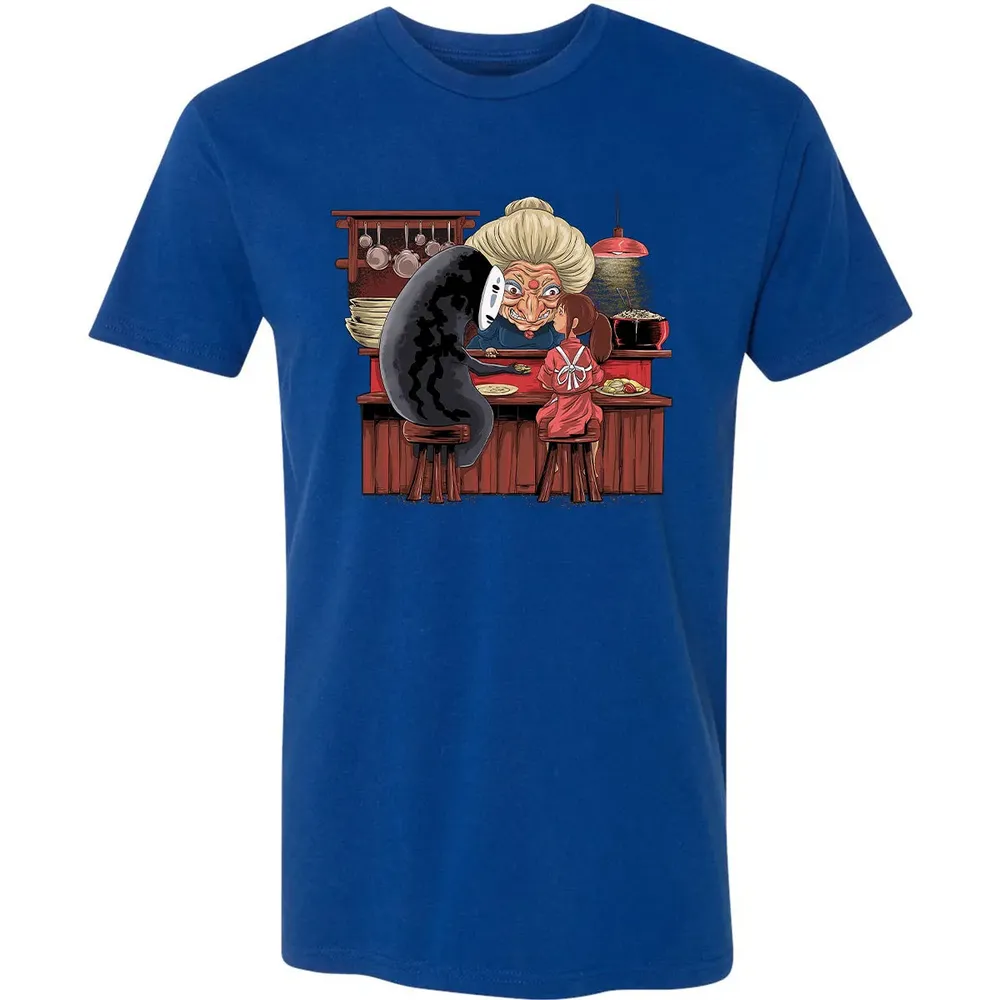 Spirited Runaway Premium Unisex T-shirt - 10