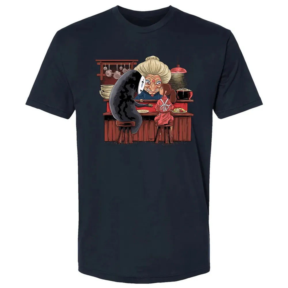 Spirited Runaway Premium Unisex T-shirt - 2