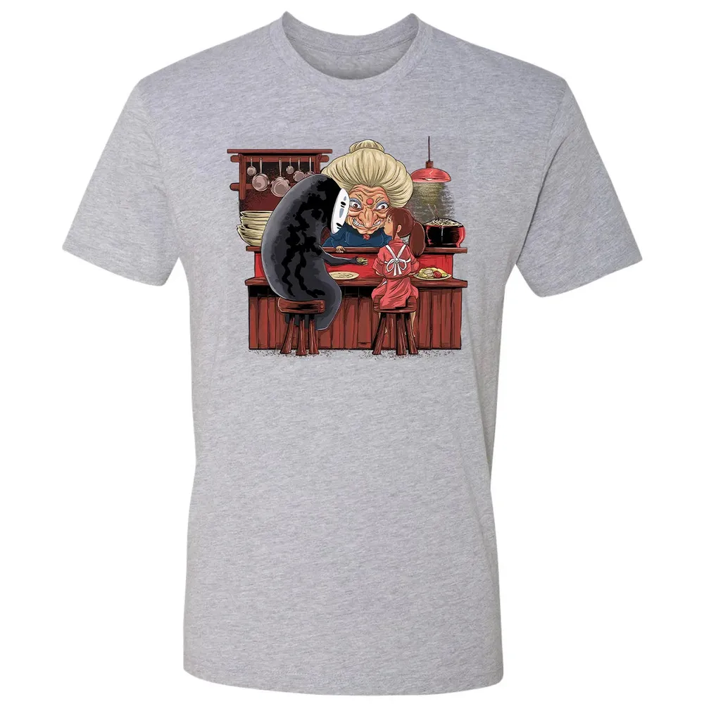 Spirited Runaway Premium Unisex T-shirt - 9