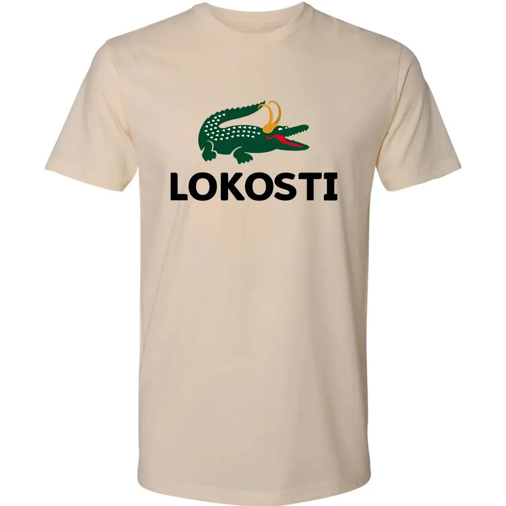 Lokosti Premium Unisex T-shirt - 2