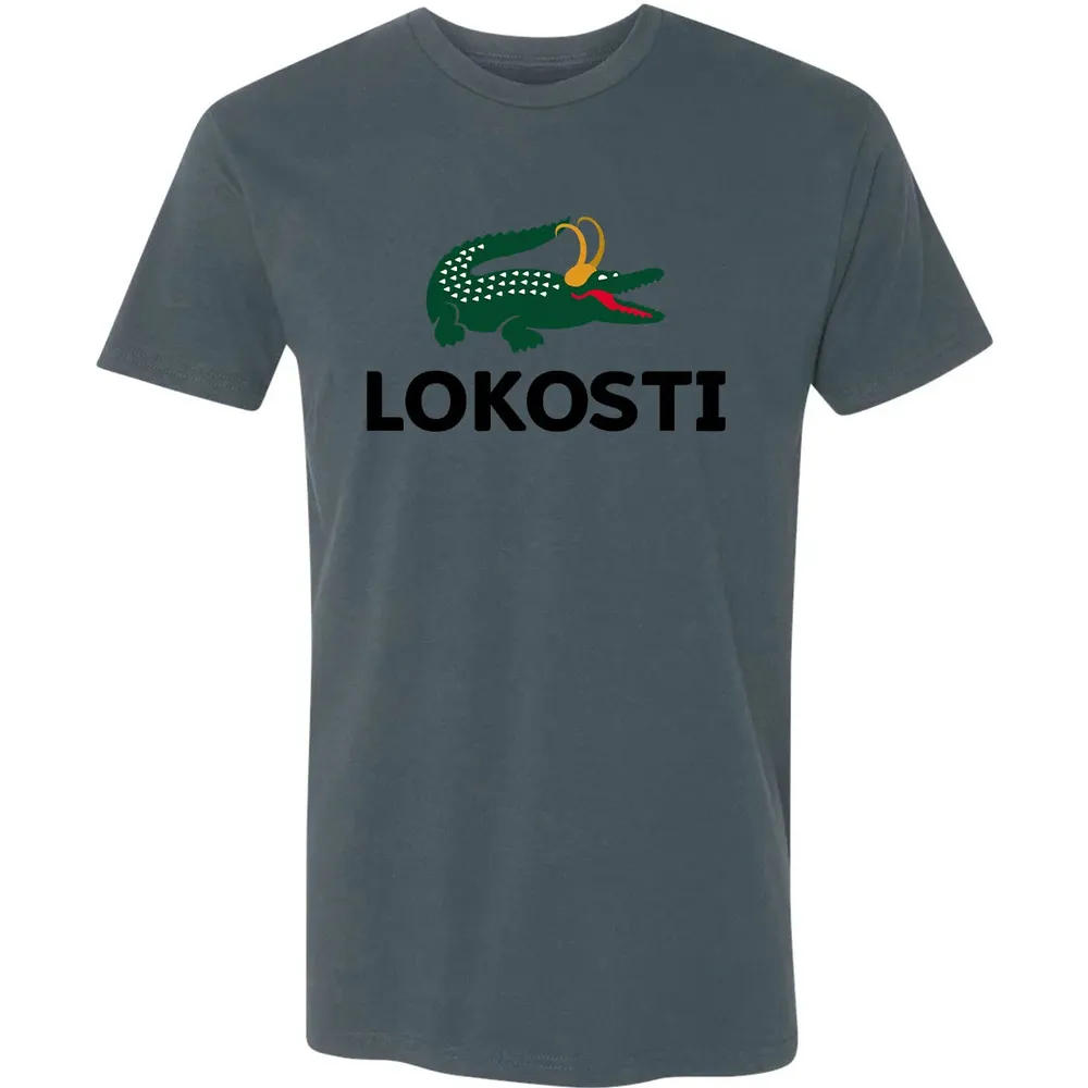 Lokosti Premium Unisex T-shirt - 14