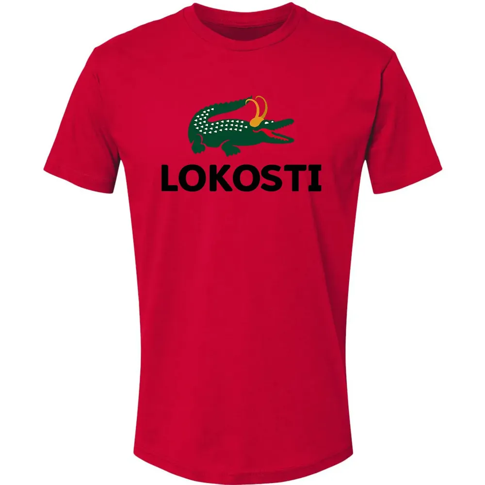 Lokosti Premium Unisex T-shirt - 6