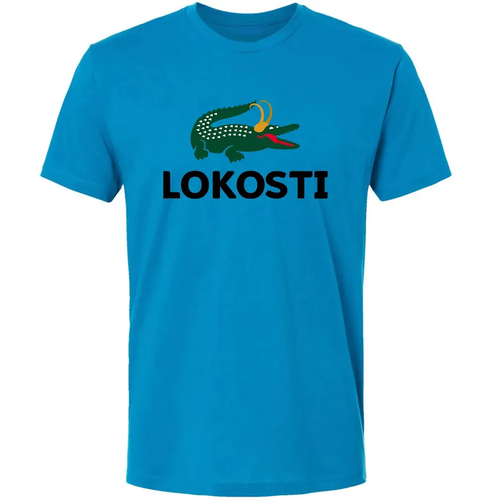 Lokosti Premium Unisex T-shirt - 4