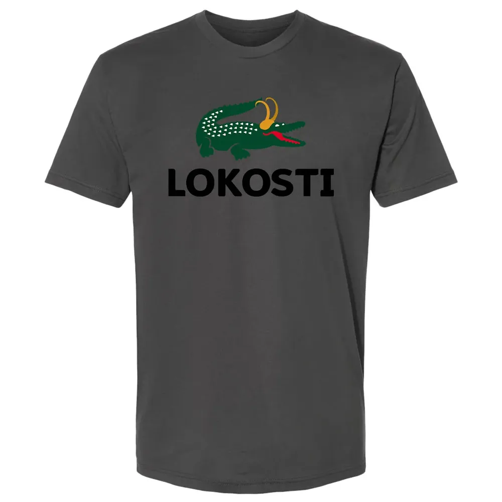 Lokosti Premium Unisex T-shirt - 8