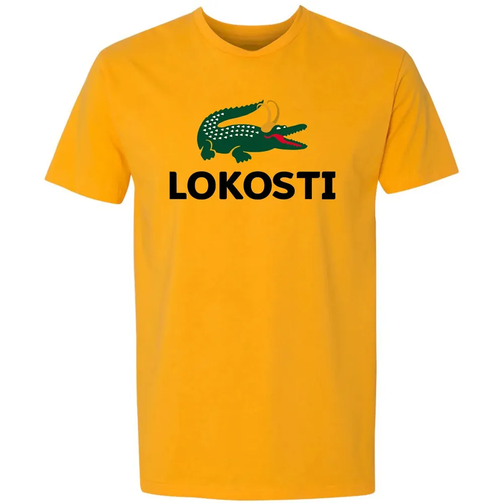 Lokosti Premium Unisex T-shirt - 11