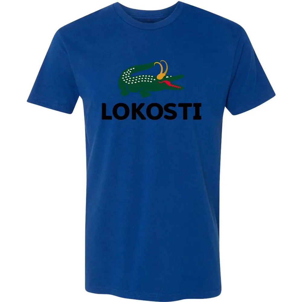 Lokosti Premium Unisex T-shirt - 10