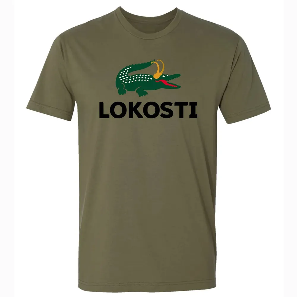 Lokosti Premium Unisex T-shirt - 5