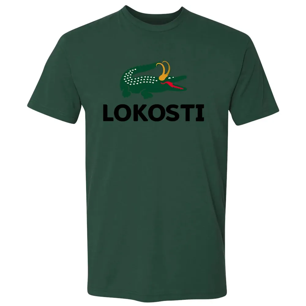 Lokosti Premium Unisex T-shirt - 12