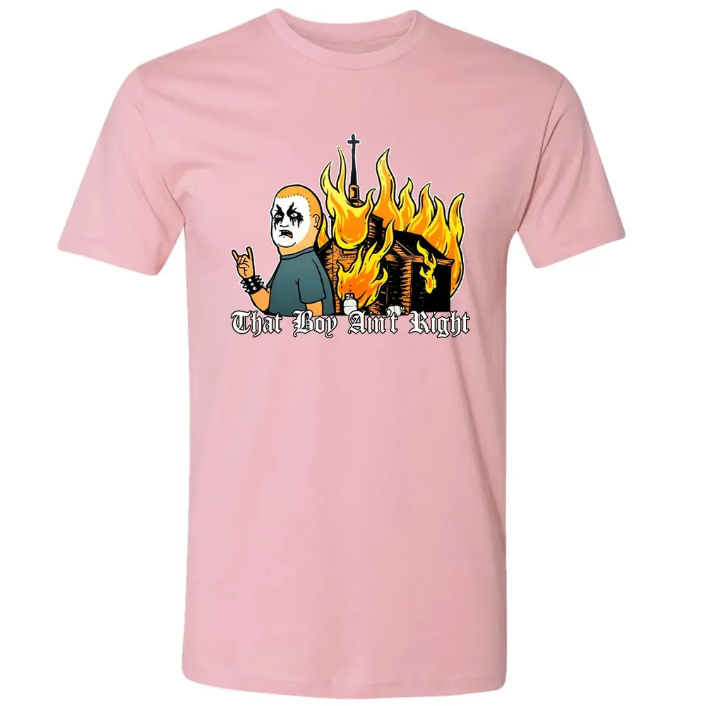That Boy Aint Right Premium Unisex T-shirt - 3