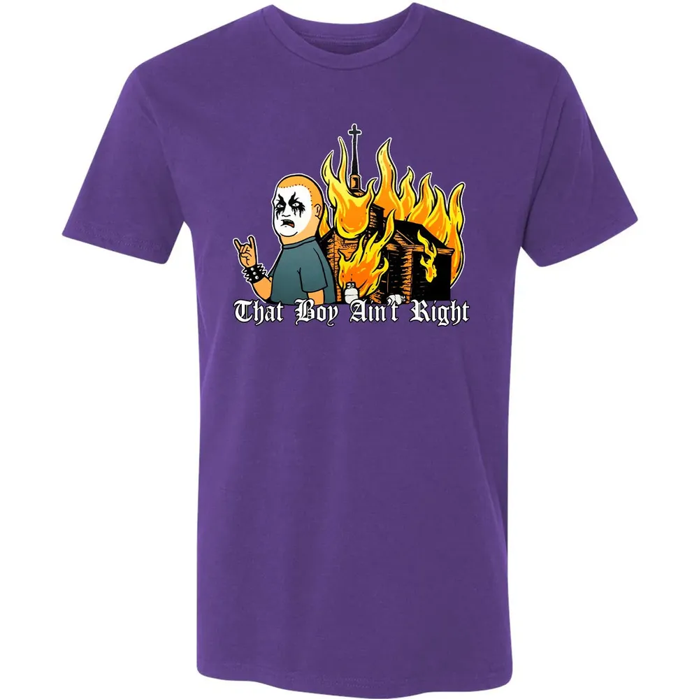 That Boy Aint Right Premium Unisex T-shirt - 7