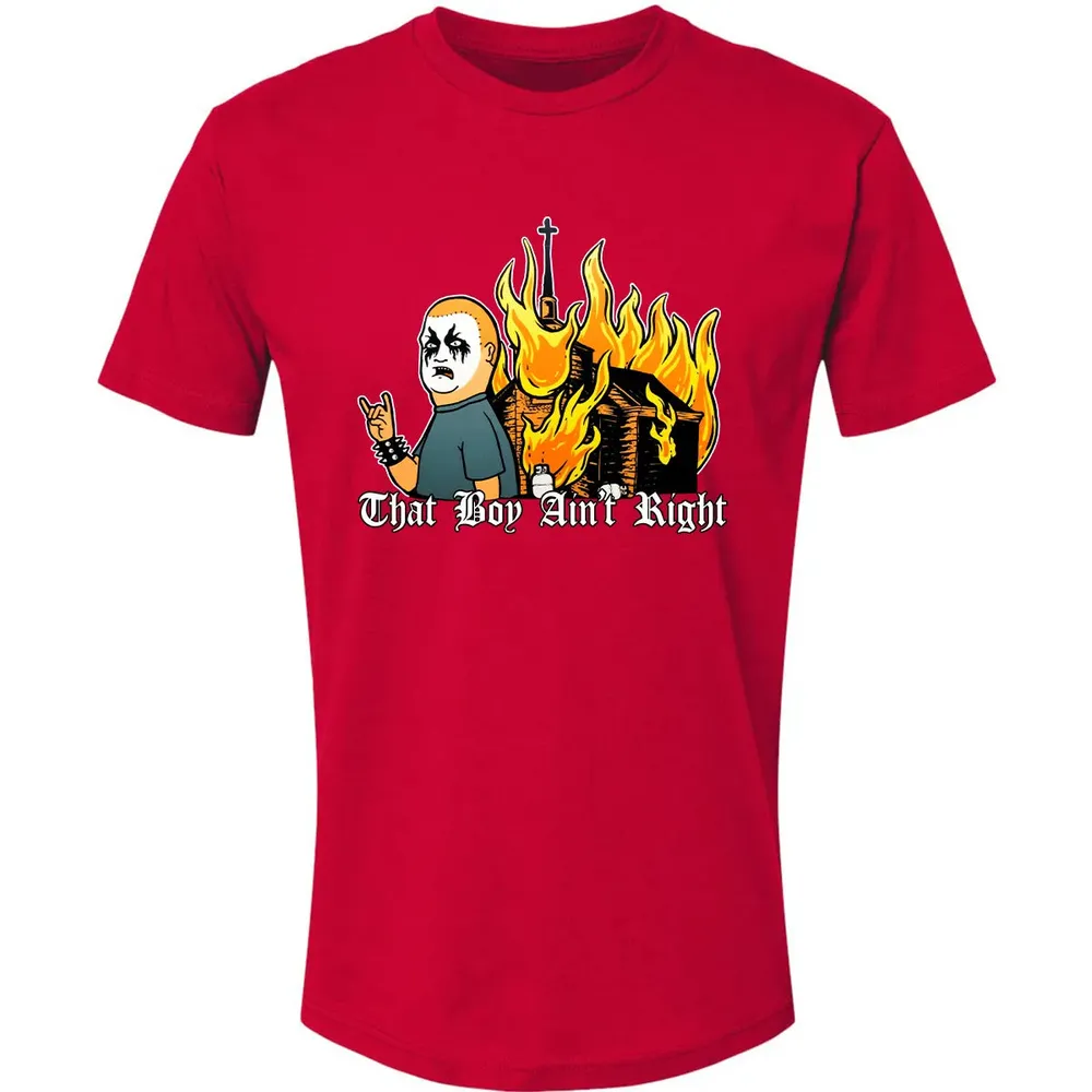 That Boy Aint Right Premium Unisex T-shirt - 6