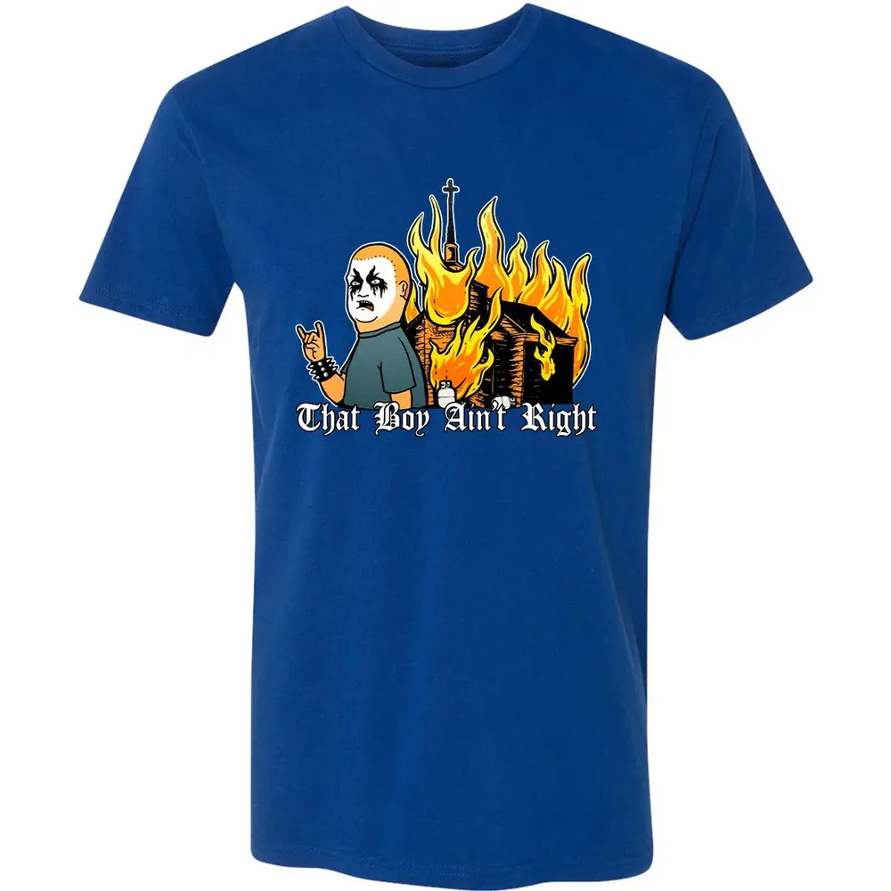 That Boy Aint Right Premium Unisex T-shirt - 10