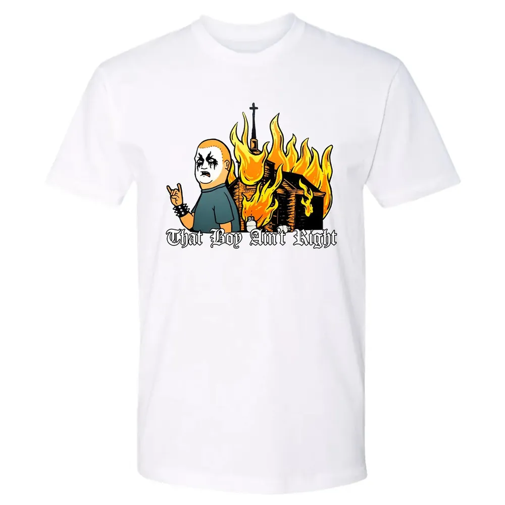 That Boy Aint Right Premium Unisex T-shirt - 4