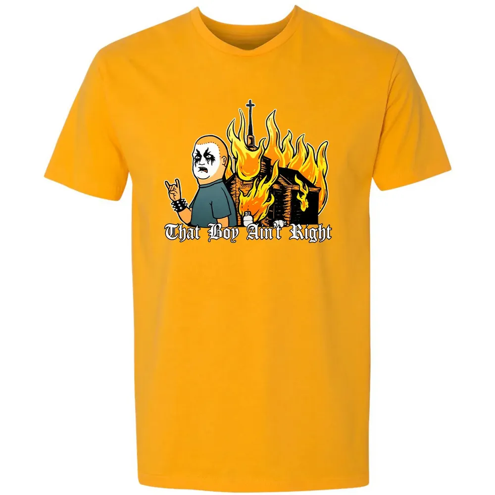 That Boy Aint Right Premium Unisex T-shirt - 11