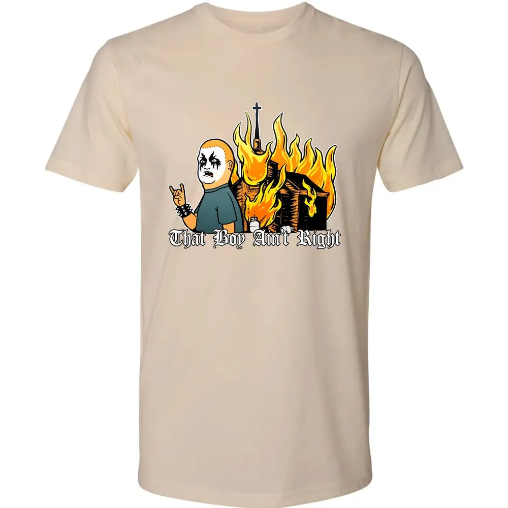 That Boy Aint Right Premium Unisex T-shirt - 13