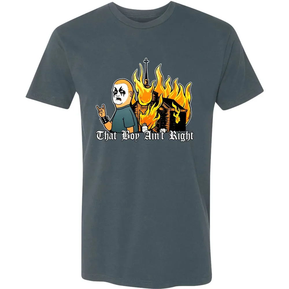 That Boy Aint Right Premium Unisex T-shirt - 14