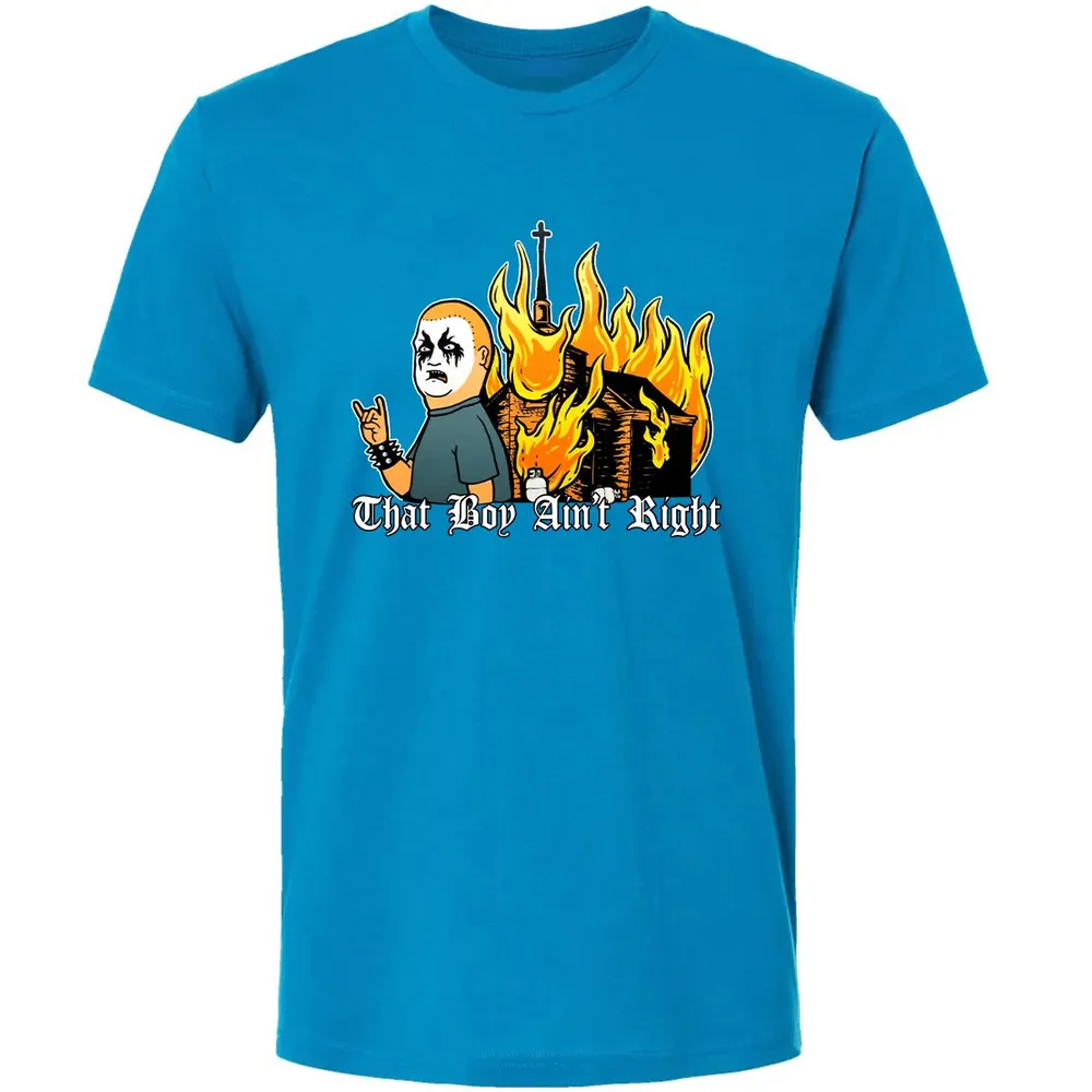 That Boy Aint Right Premium Unisex T-shirt - 15