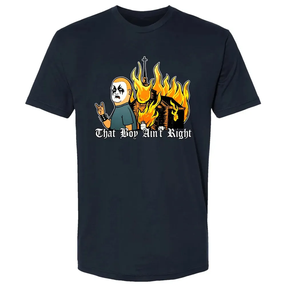 That Boy Aint Right Premium Unisex T-shirt - 2