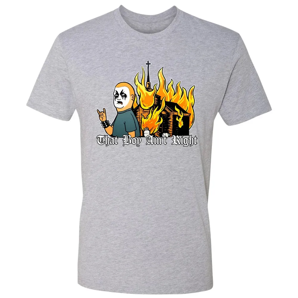 That Boy Aint Right Premium Unisex T-shirt - 9