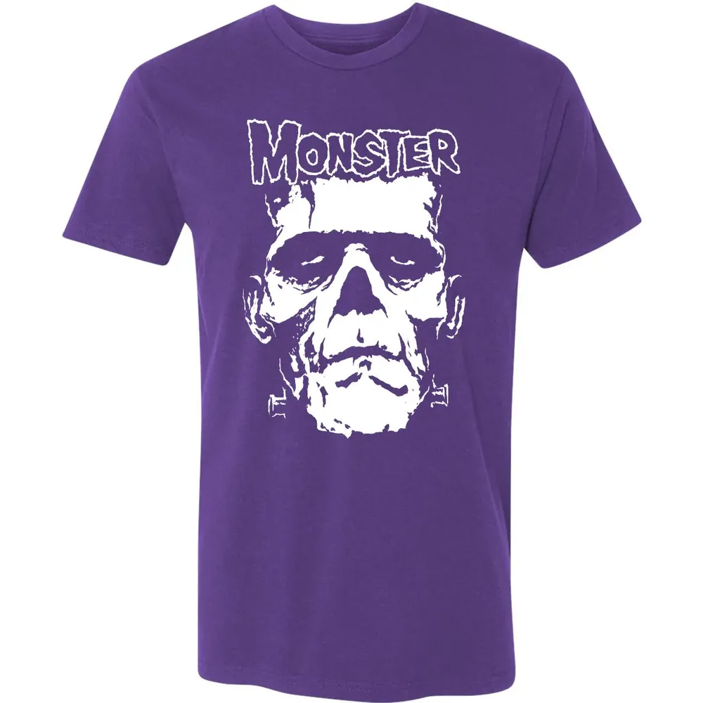 Monster Skull Premium Unisex T-shirt - 7