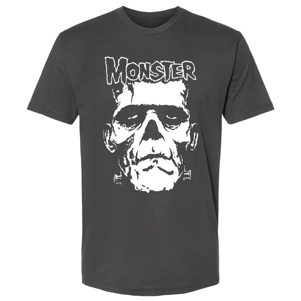 Monster Skull Premium Unisex T-shirt - 8
