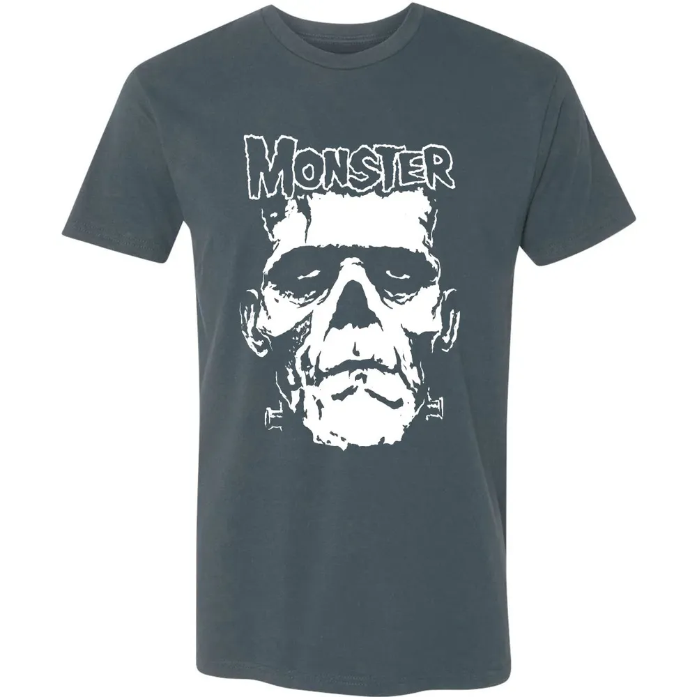 Monster Skull Premium Unisex T-shirt - 14
