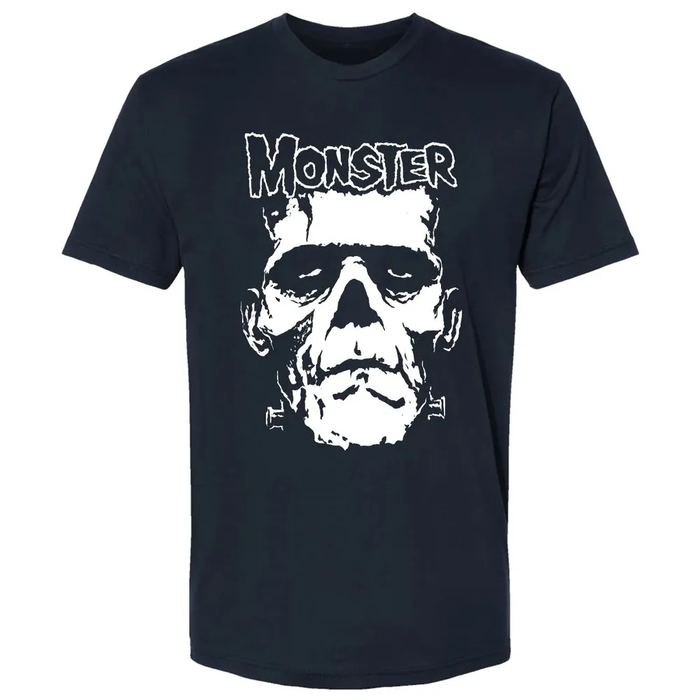 Monster Skull Premium Unisex T-shirt - 2