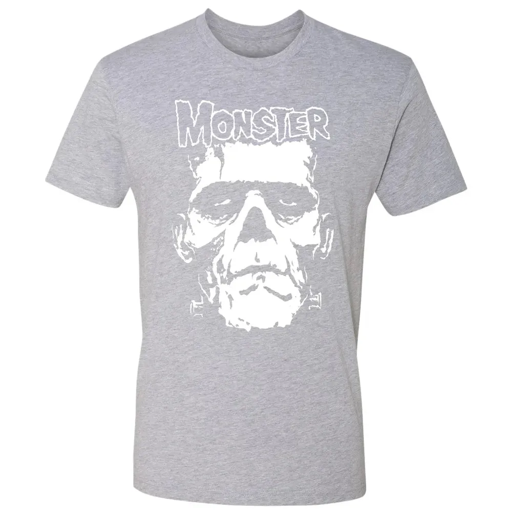 Monster Skull Premium Unisex T-shirt - 9