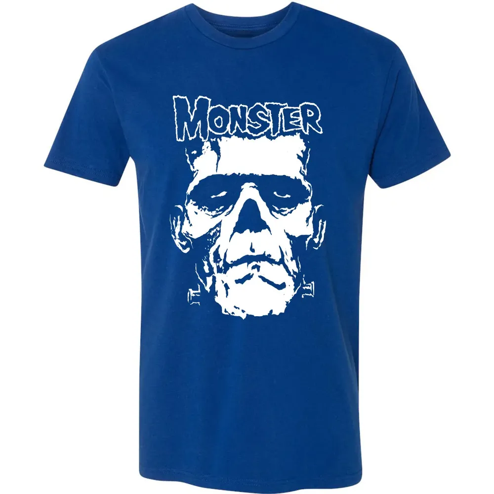 Monster Skull Premium Unisex T-shirt - 10