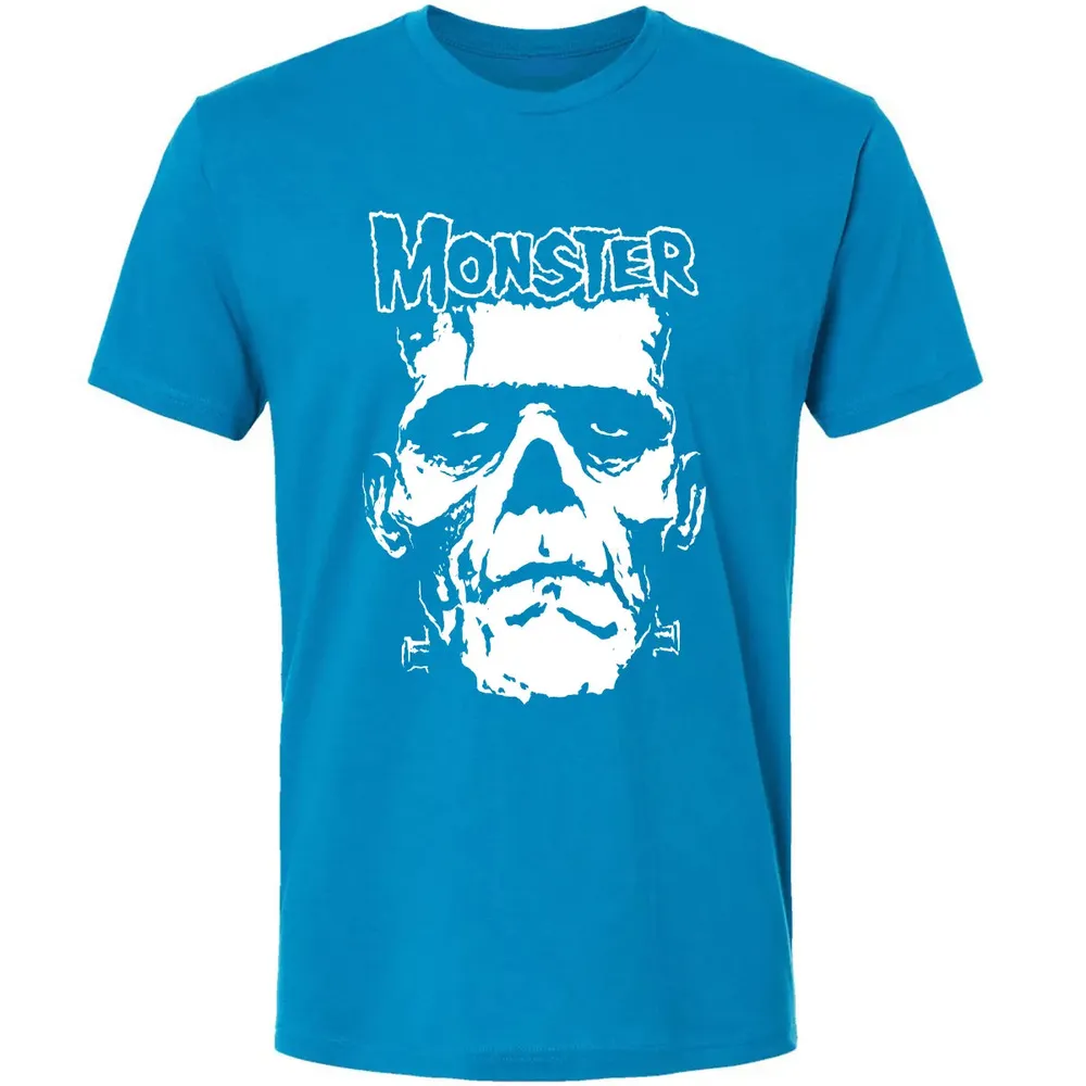 Monster Skull Premium Unisex T-shirt - 15