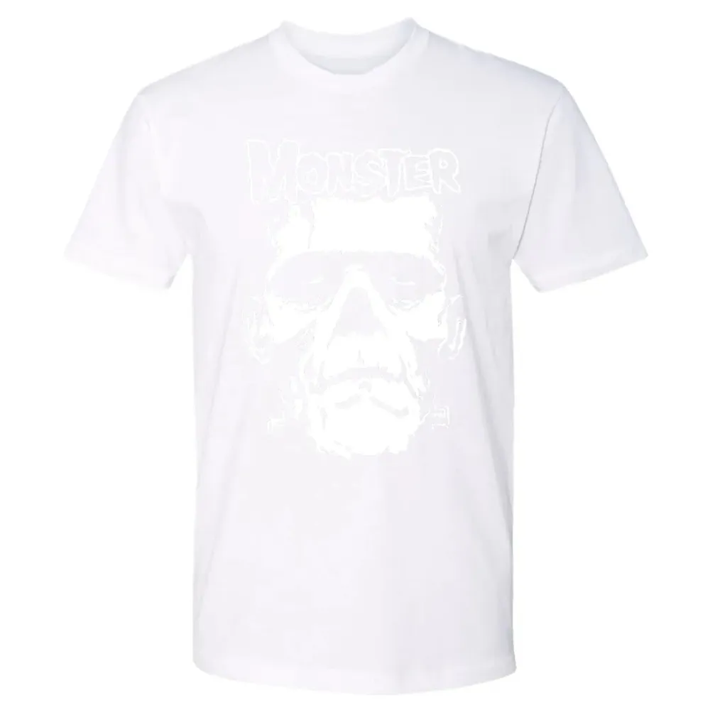 Monster Skull Premium Unisex T-shirt - 4