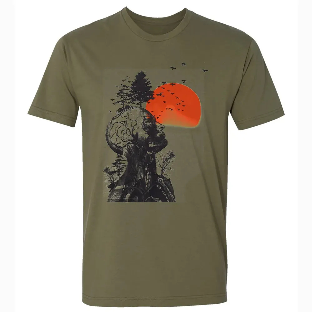 Alan Hangover Premium Unisex T-shirt - 5