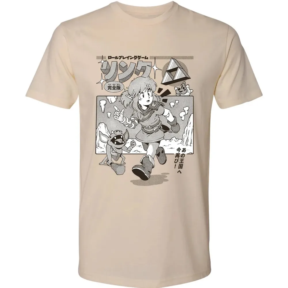 Link Comic Premium Unisex T-shirt - 2