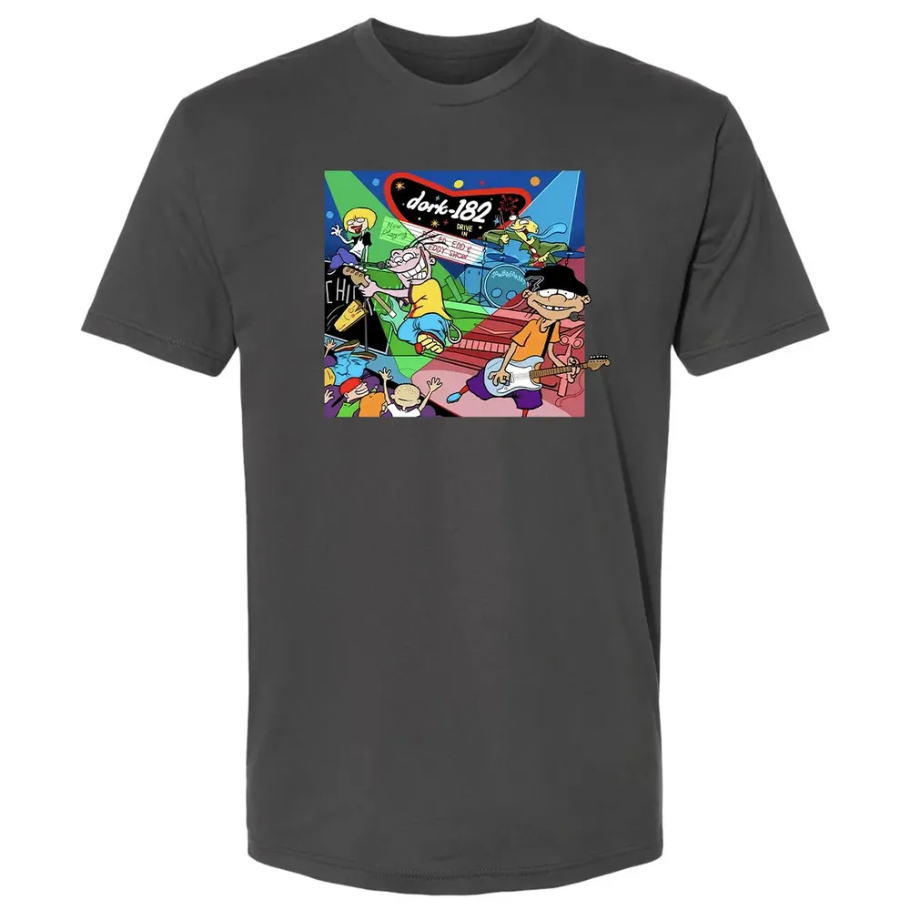 Dork-182 Premium Unisex T-shirt - 8