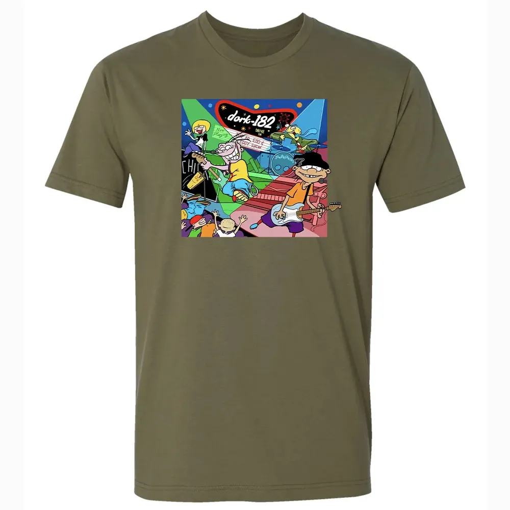 Dork-182 Premium Unisex T-shirt - 5