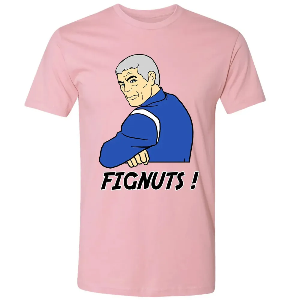 FIGNUTS! Premium Unisex T-shirt - 3