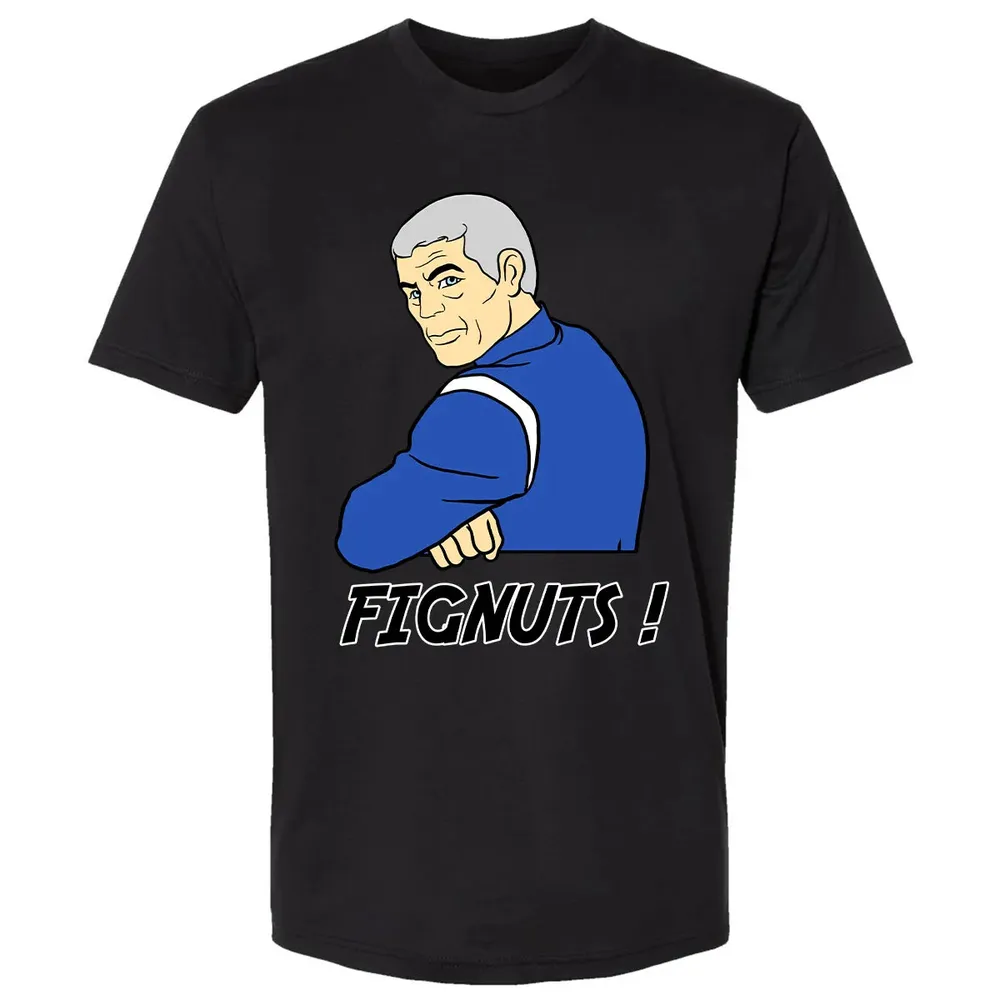 FIGNUTS! Premium Unisex T-shirt - 15
