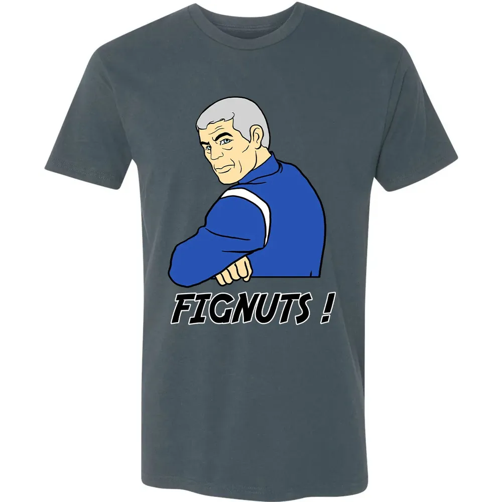 FIGNUTS! Premium Unisex T-shirt - 14