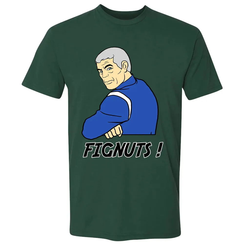 FIGNUTS! Premium Unisex T-shirt - 12