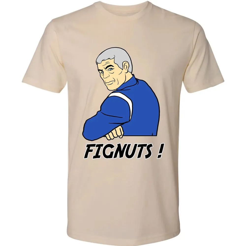 FIGNUTS! Premium Unisex T-shirt - 2