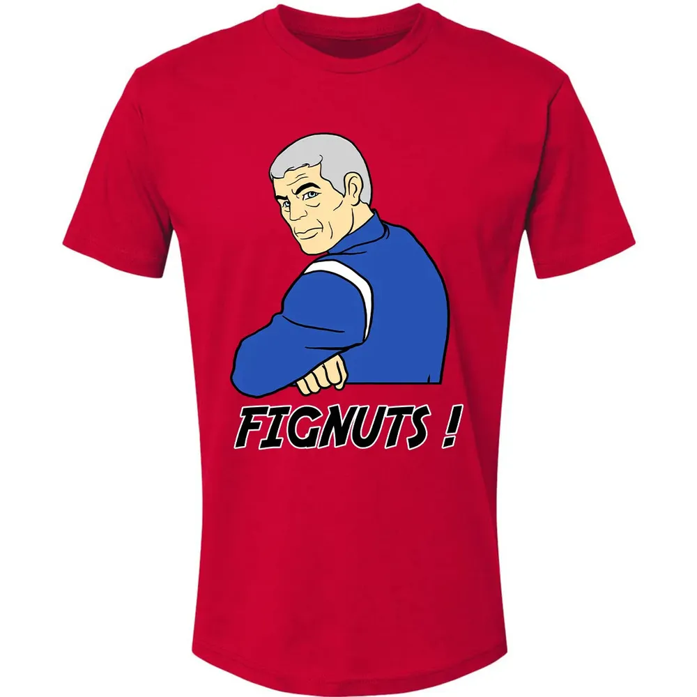 FIGNUTS! Premium Unisex T-shirt - 6