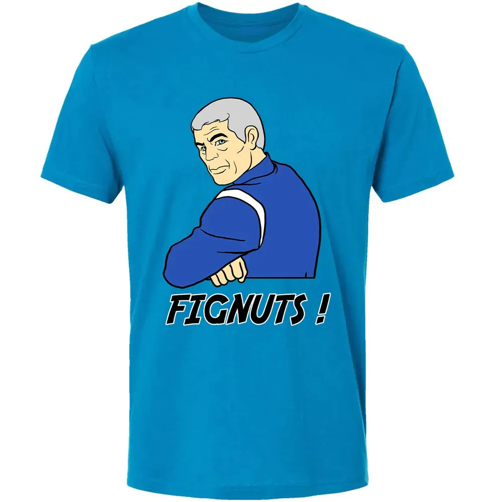 FIGNUTS! Premium Unisex T-shirt - 4
