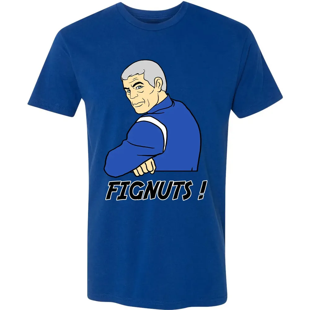 FIGNUTS! Premium Unisex T-shirt - 10