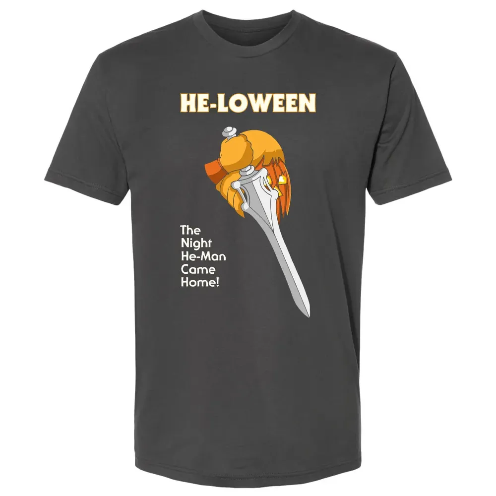 He-loween Premium Unisex T-shirt - 8