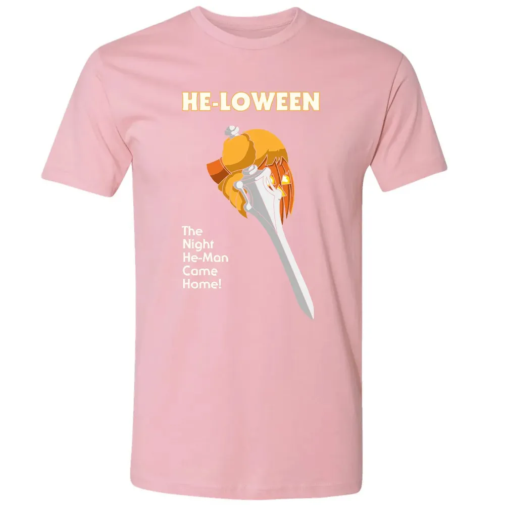 He-loween Premium Unisex T-shirt - 3