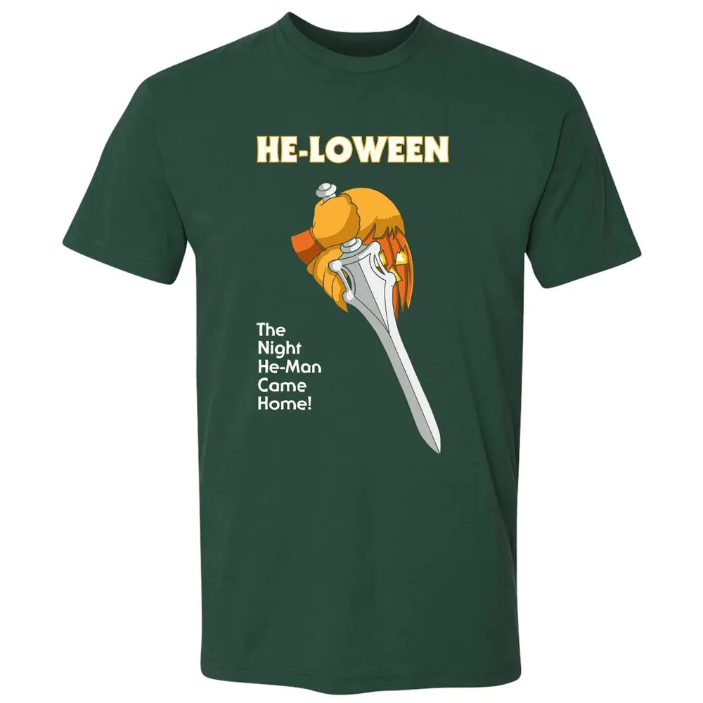 He-loween Premium Unisex T-shirt - 12