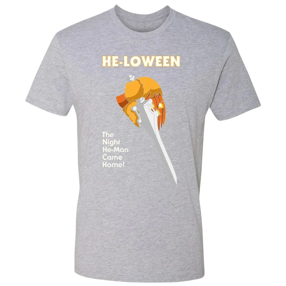 He-loween Premium Unisex T-shirt - 9