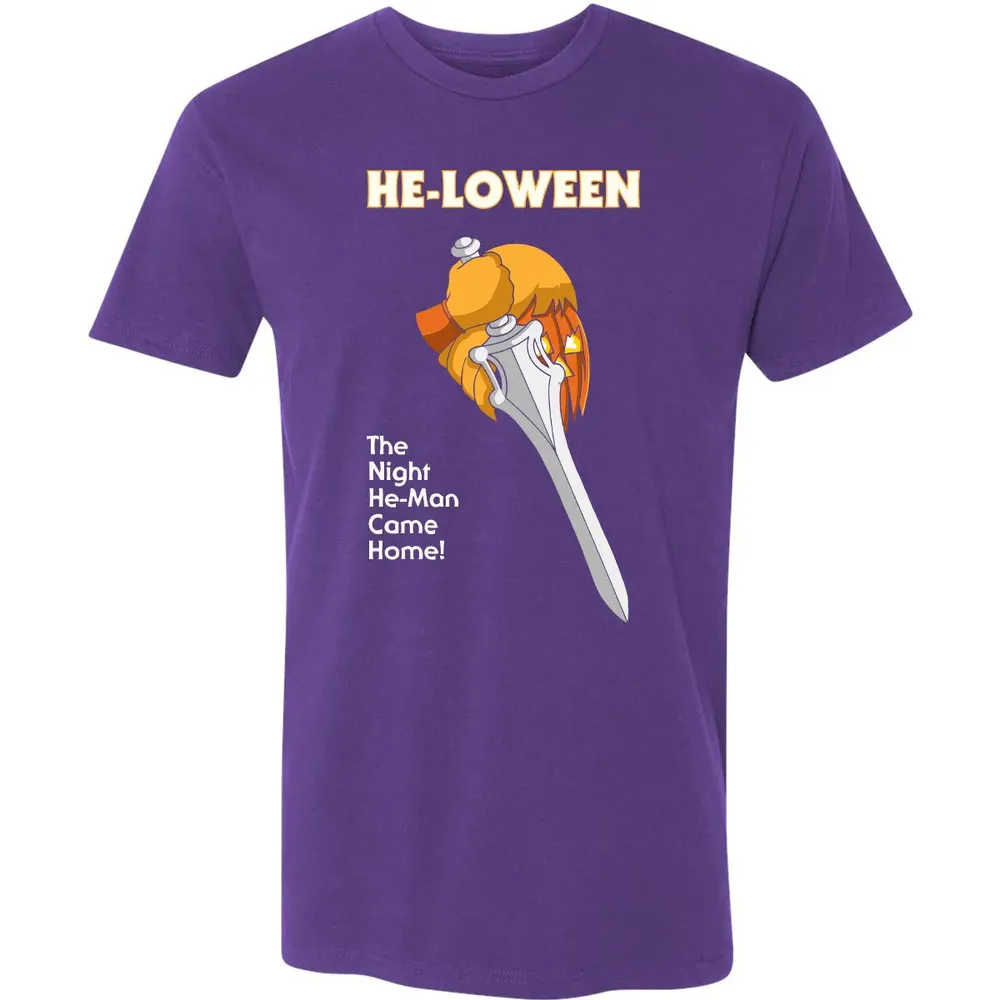 He-loween Premium Unisex T-shirt - 7