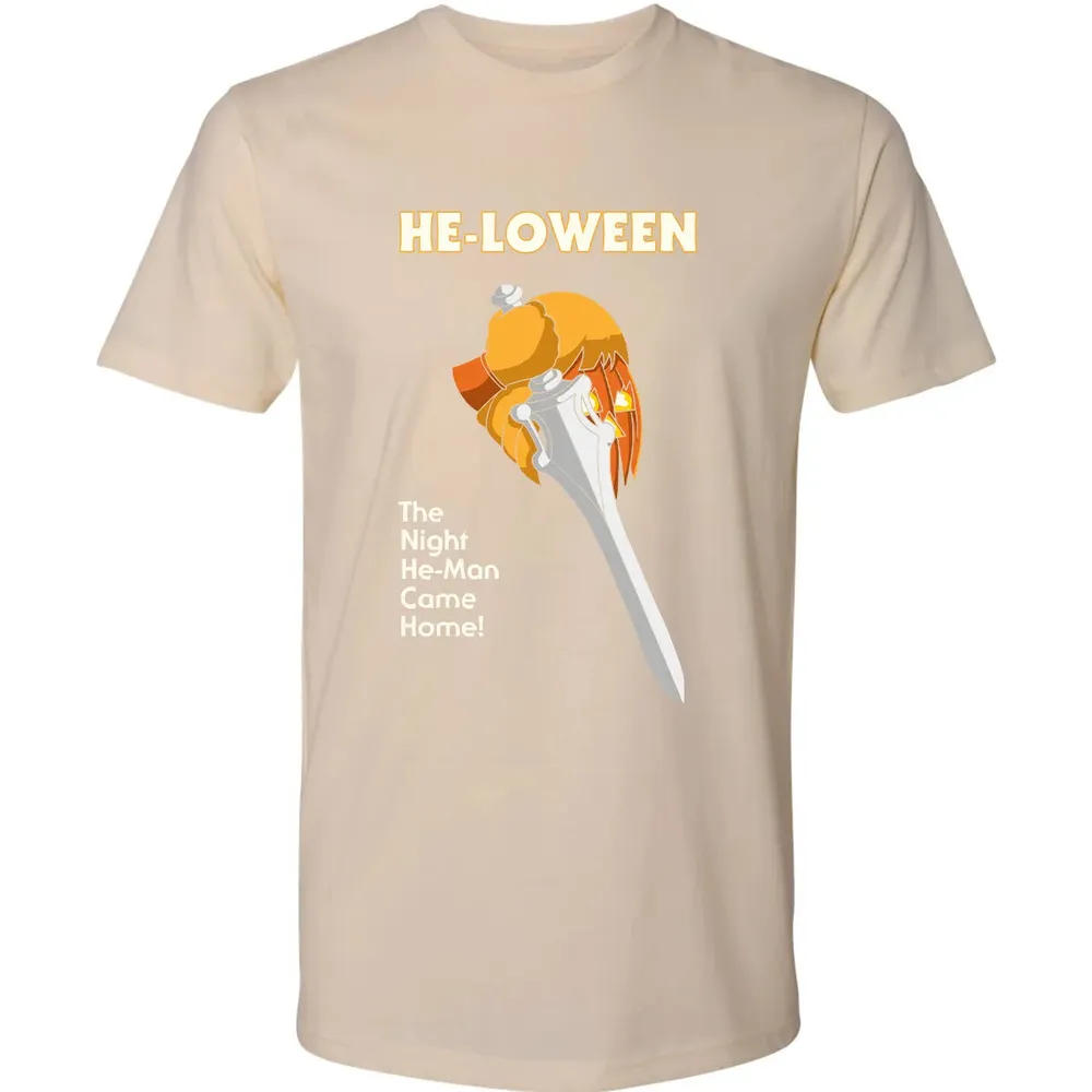 He-loween Premium Unisex T-shirt - 13