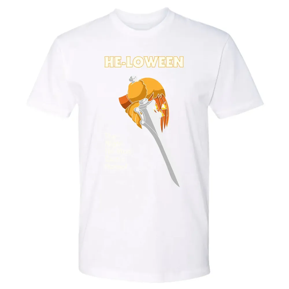 He-loween Premium Unisex T-shirt - 4